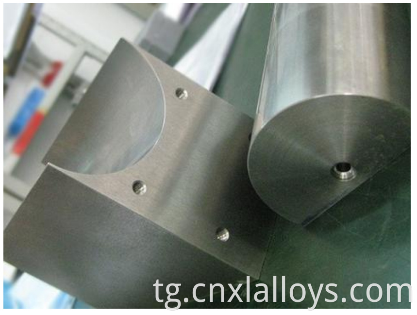 Tungsten Shielding Sheet2